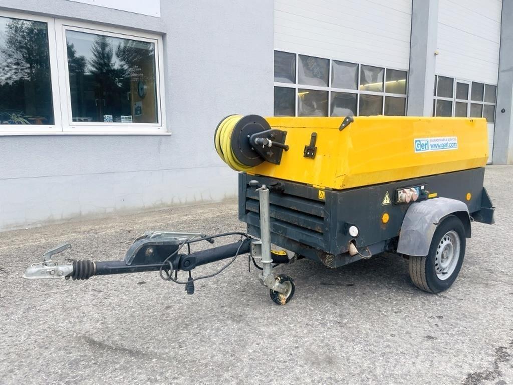 Atlas Copco XAS 67DDG 压缩机