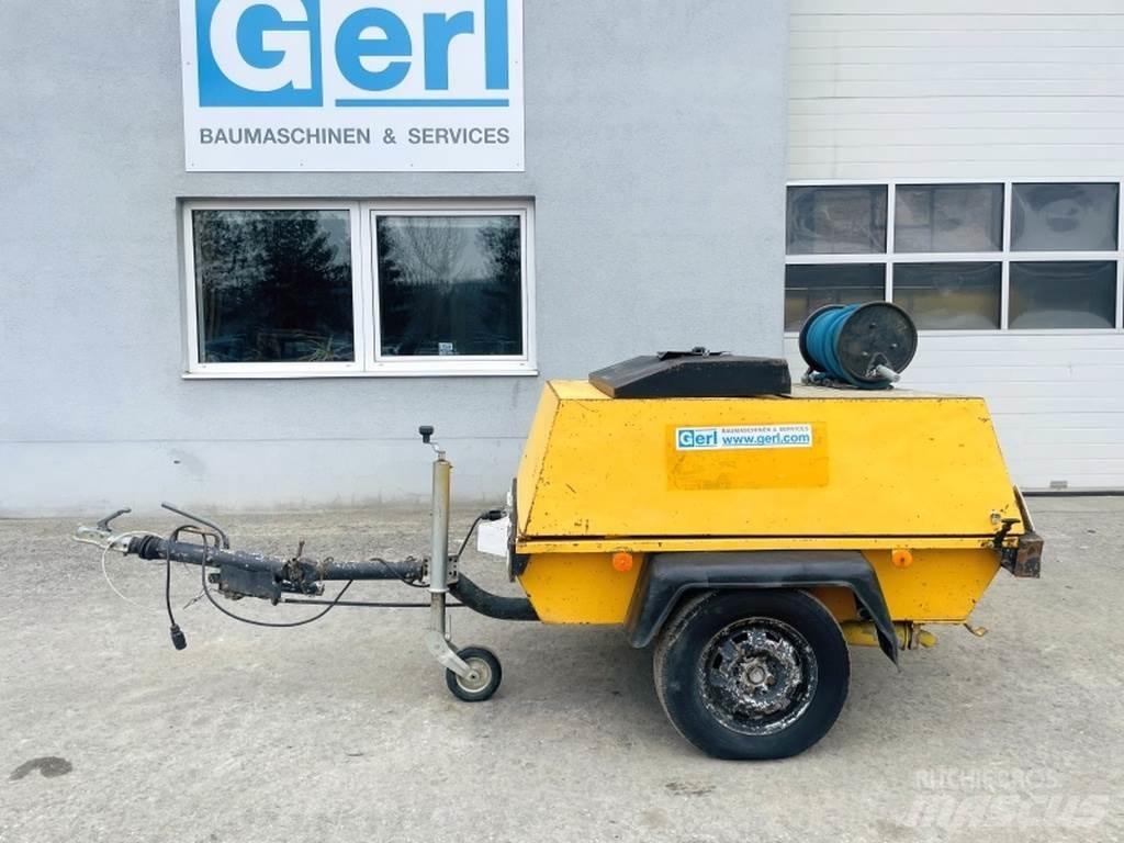 Atlas Copco XAS35DD 压缩机