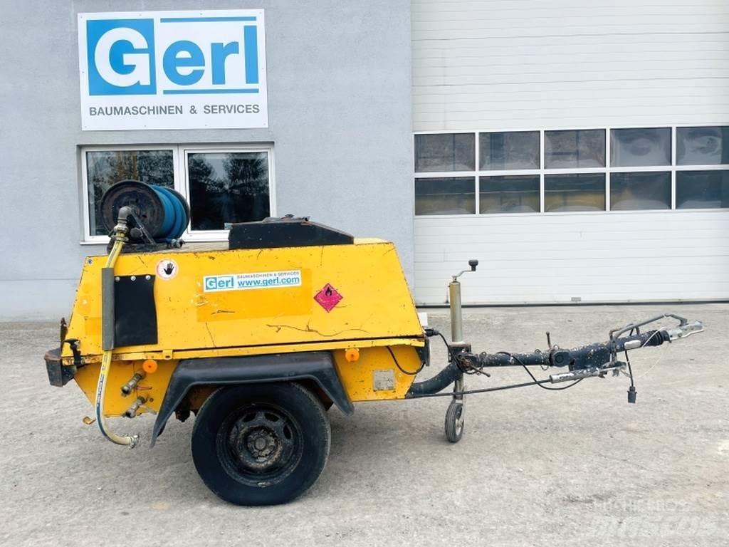 Atlas Copco XAS35DD 压缩机