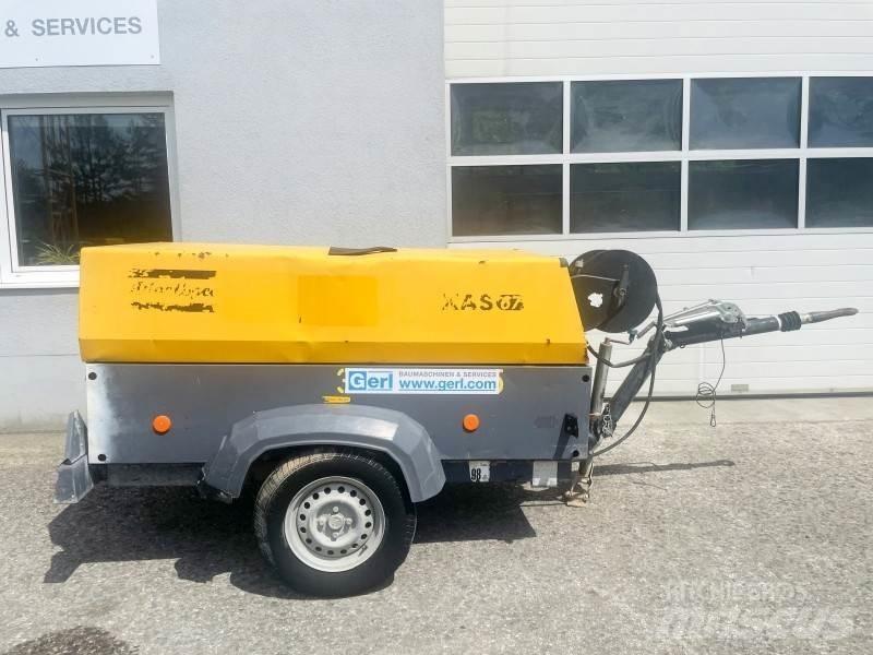Atlas Copco XAS67 压缩机