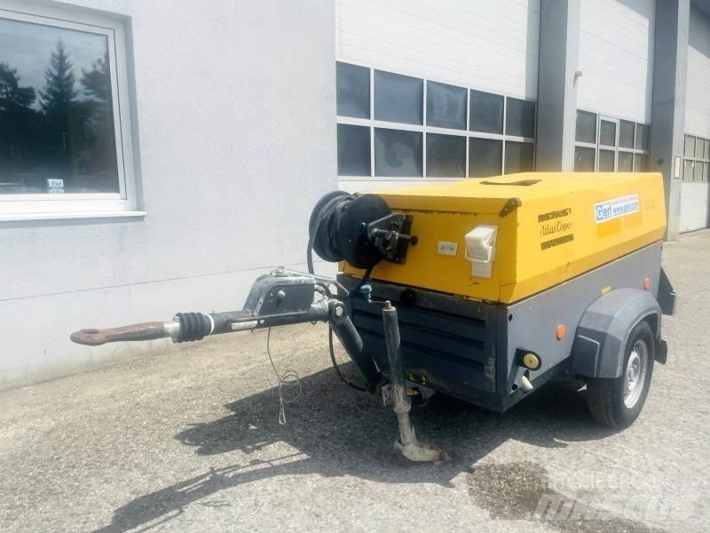 Atlas Copco XAS67 压缩机