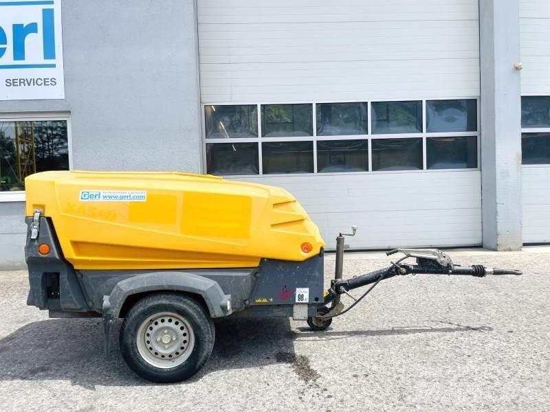 Atlas Copco XAS97 压缩机