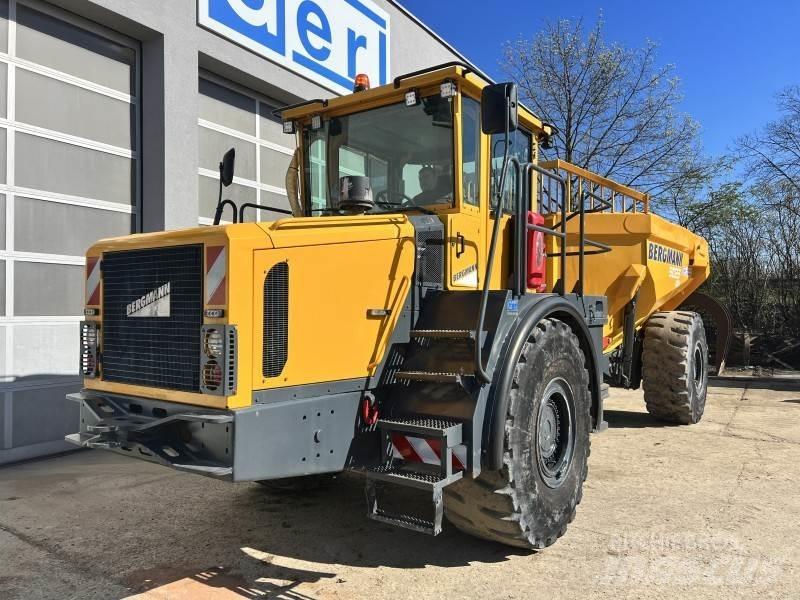 Bergmann 5025 铰接式自卸车