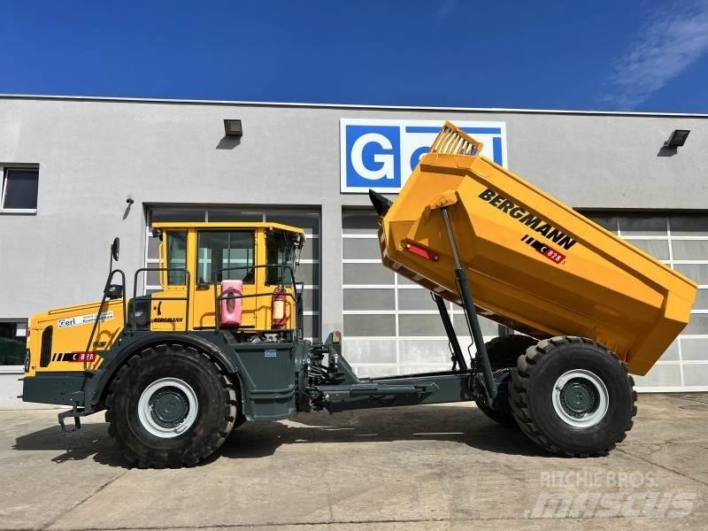 Bergmann 5025 HK 铰接式自卸车