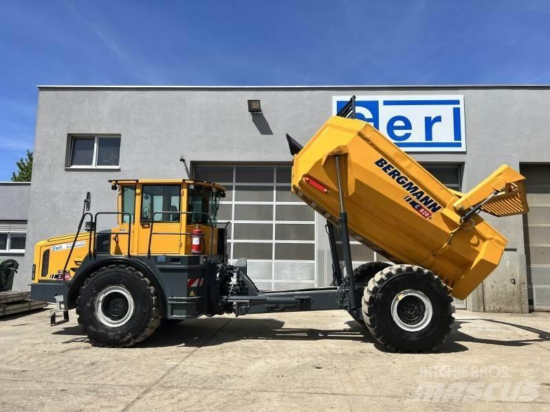 Bergmann 5025 HK / C828s 铰接式自卸车