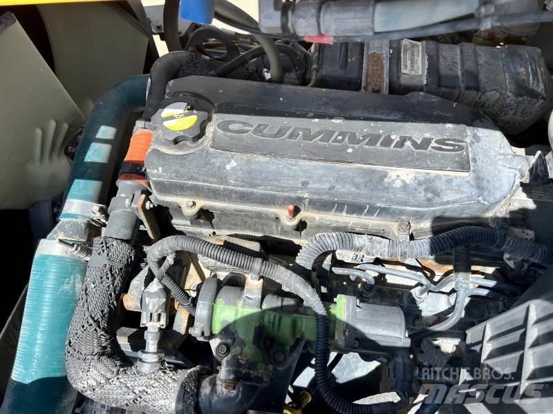 Bergmann 5025 HK / C828s 铰接式自卸车