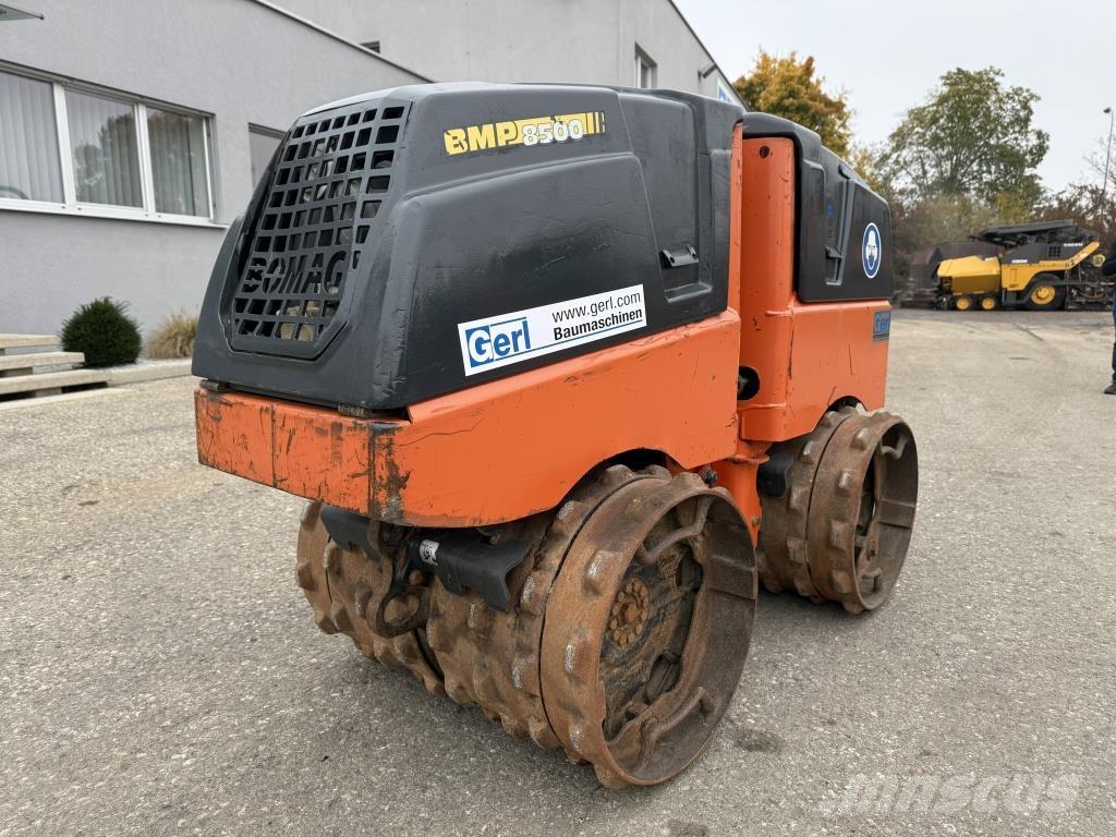 Bomag BMP 8500 土壤压实机