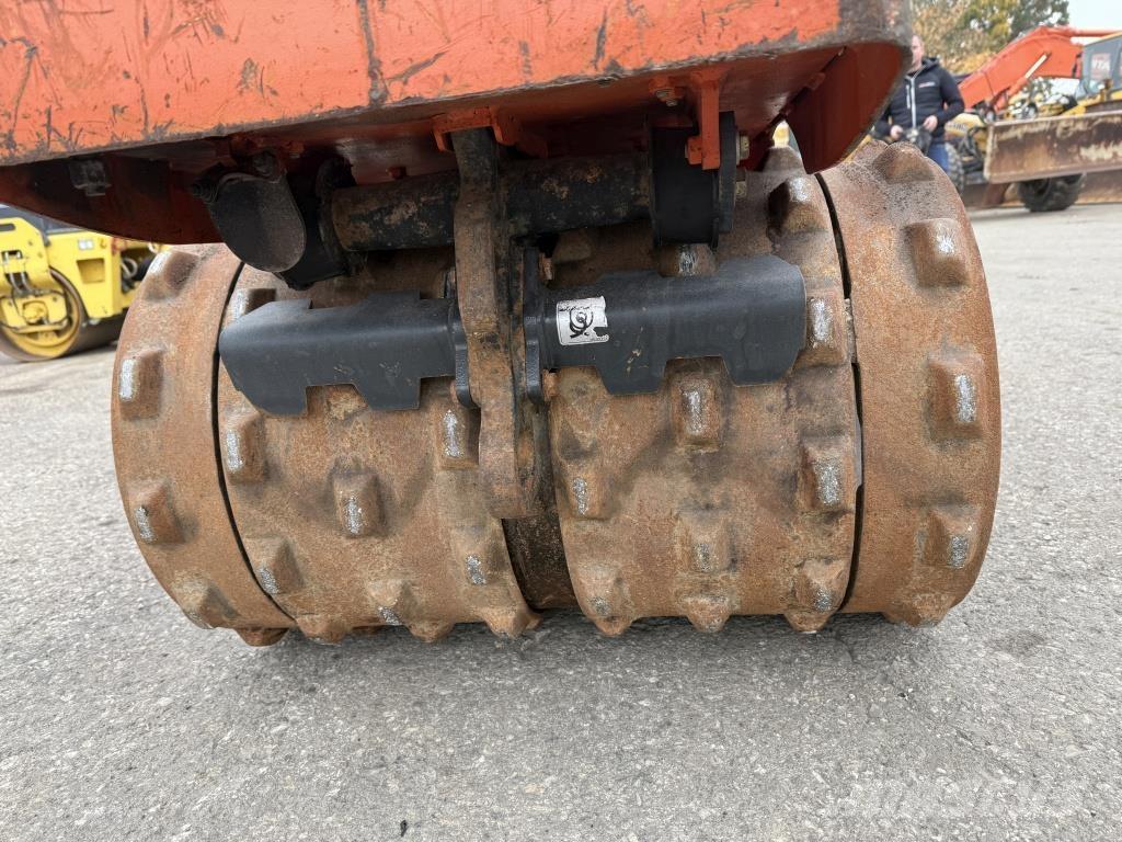 Bomag BMP 8500 土壤压实机