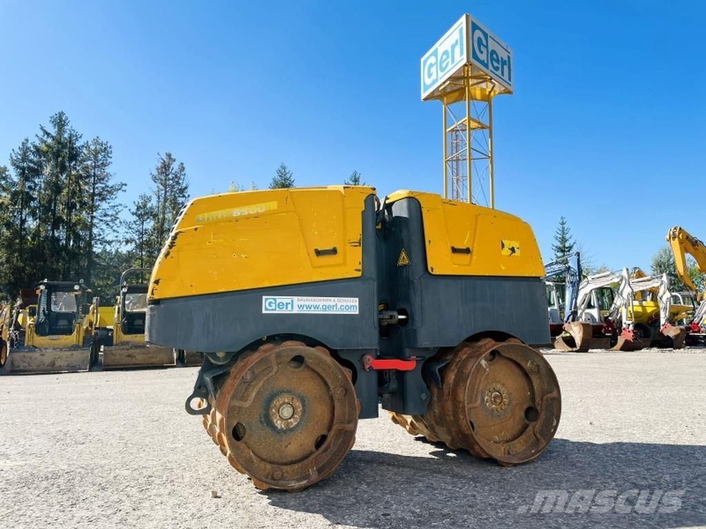 Bomag BMP8500 土壤压实机