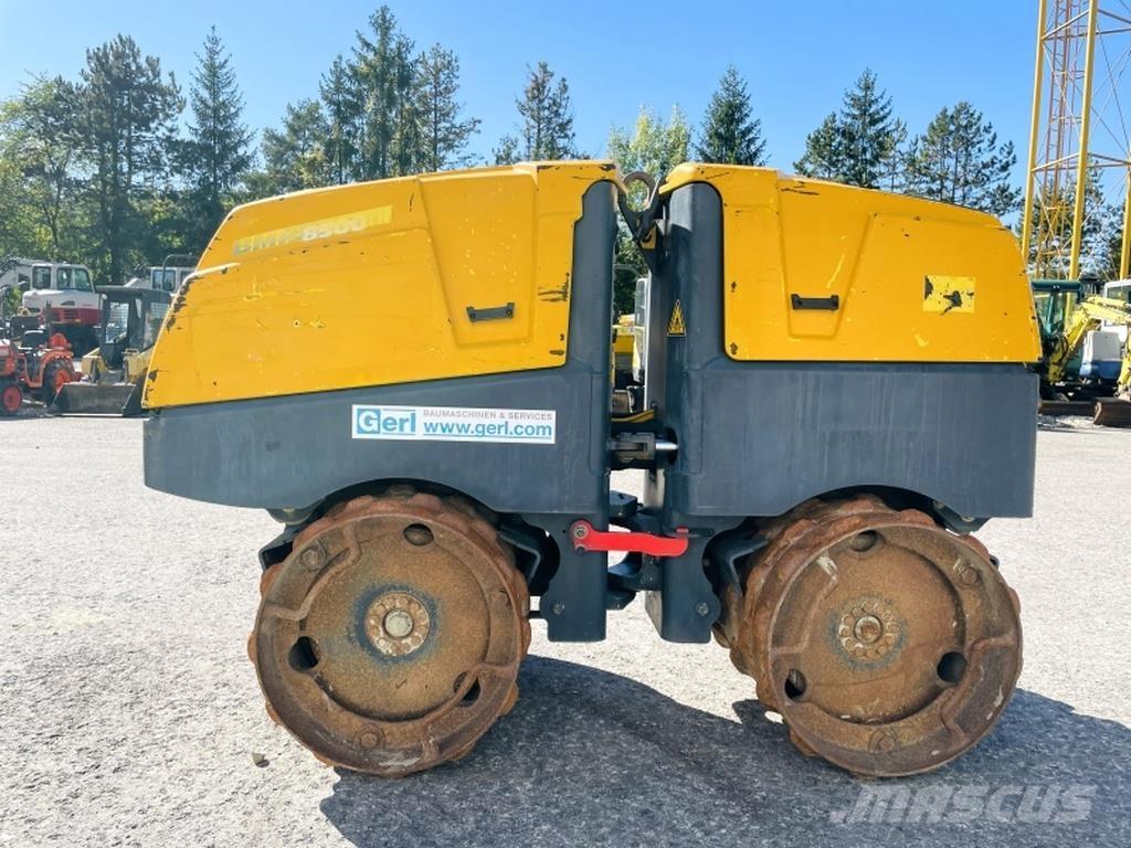 Bomag BMP8500 土壤压实机