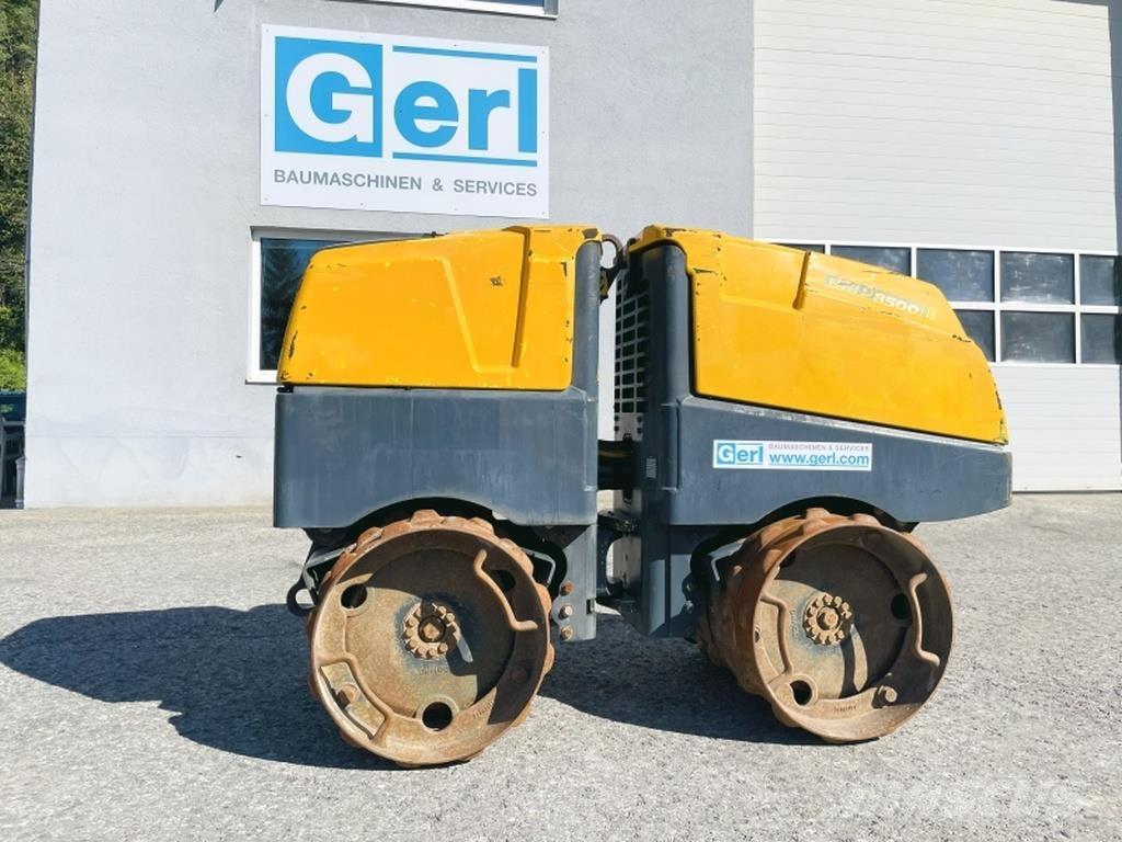 Bomag BMP8500 土壤压实机