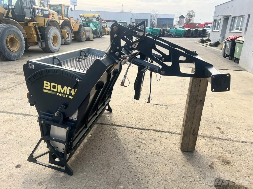 Bomag BS 180 双轮压路机