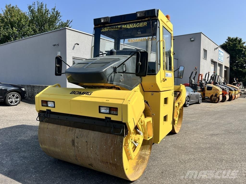 Bomag BW 174 AD 双轮压路机