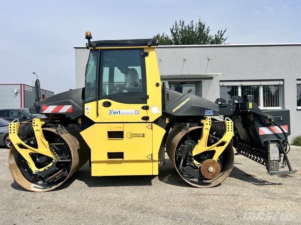 Bomag BW 174 AP-4i AM 双轮压路机