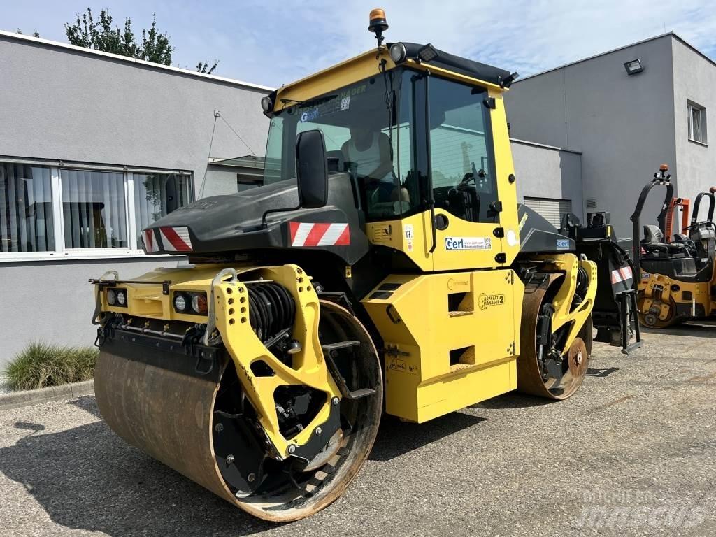 Bomag BW 174 AP-4i AM 双轮压路机