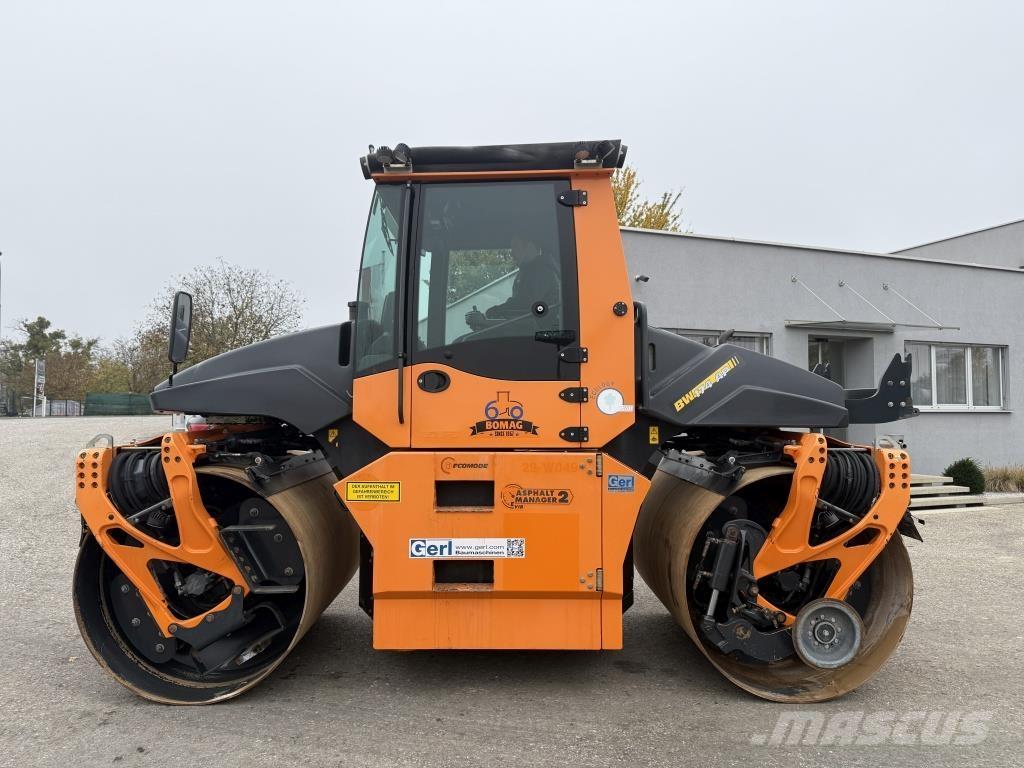 Bomag BW 174 AP-4iAM 双轮压路机
