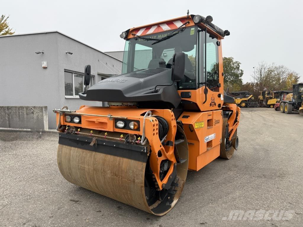 Bomag BW 174 AP-4iAM 双轮压路机