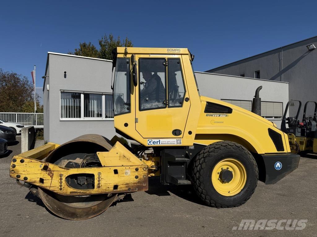 Bomag BW 177DH-4 单轮压路机