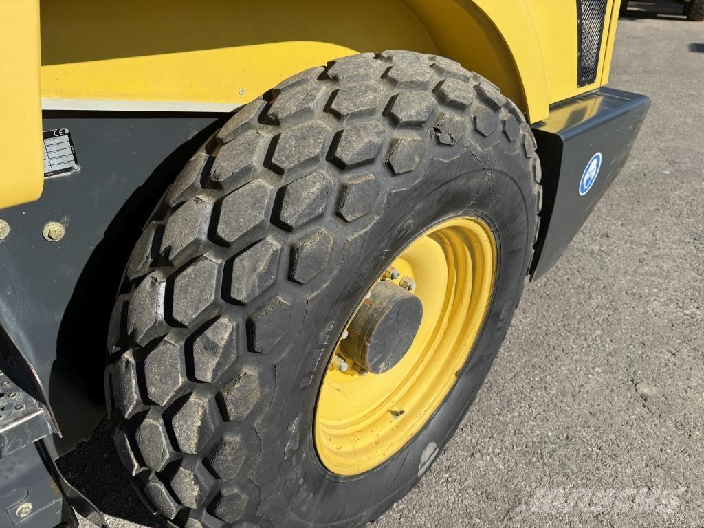 Bomag BW 177DH-4 单轮压路机