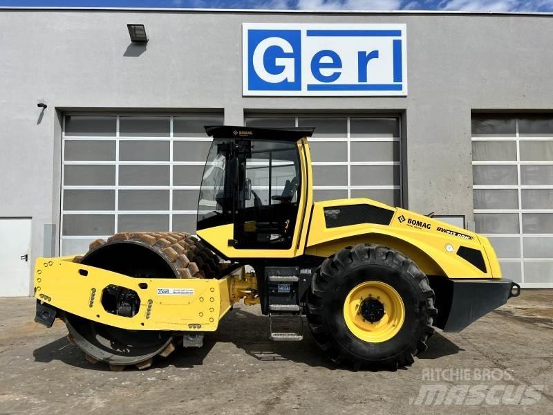 Bomag BW 213 PDH-5 单轮压路机