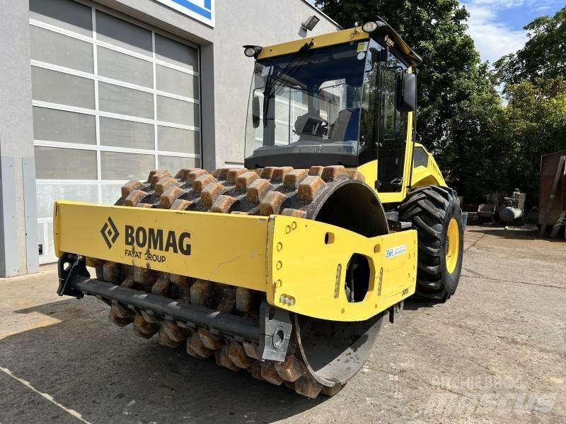 Bomag BW 213 PDH-5 单轮压路机