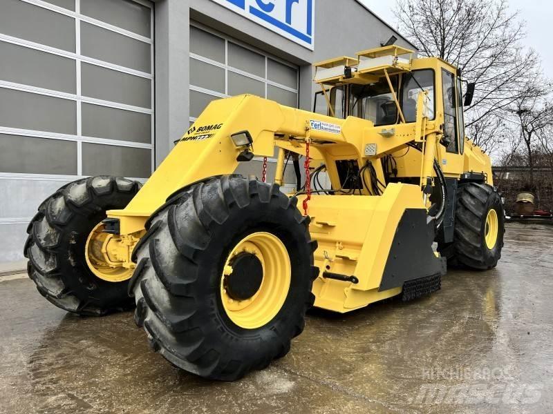 Bomag MPH 122-2 土壤压实机