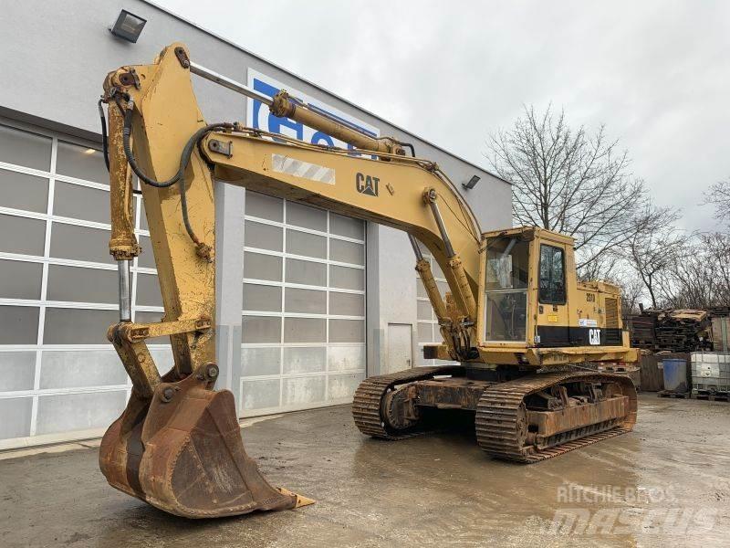 CAT 231 D 履带挖掘机