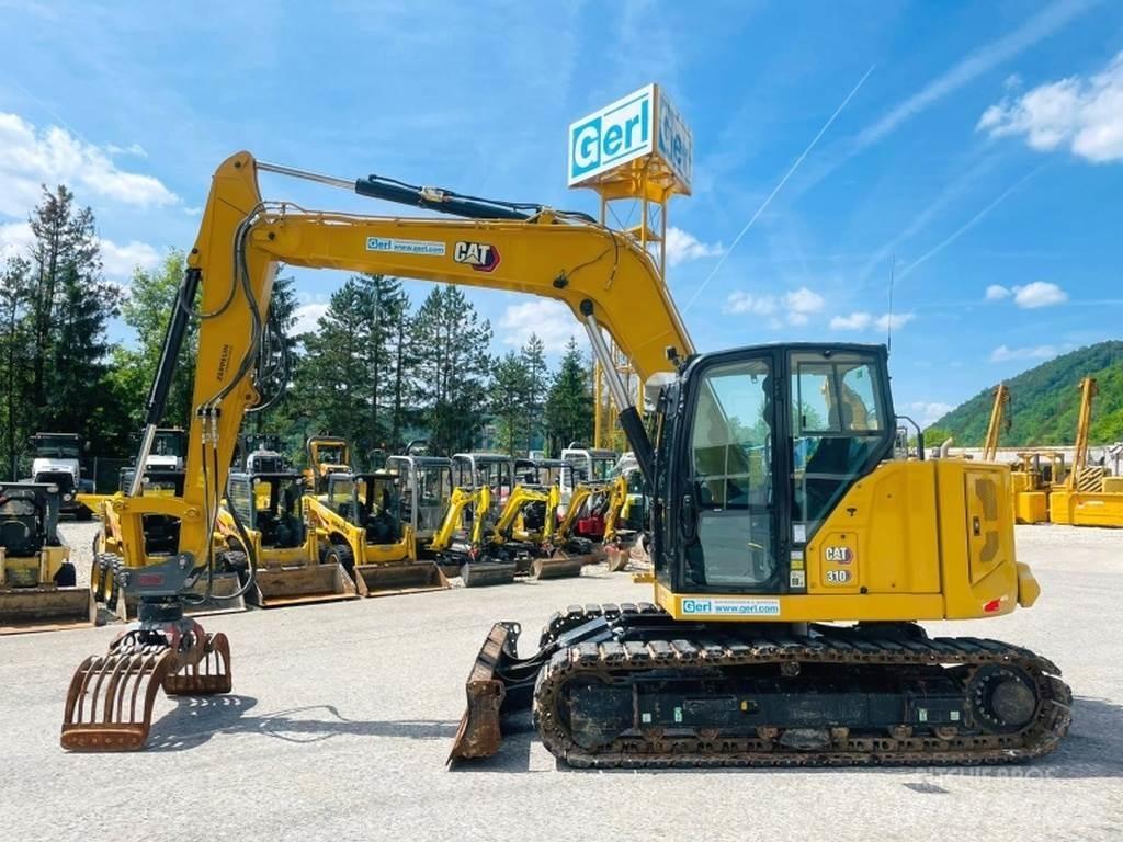 CAT 310 小型挖掘机