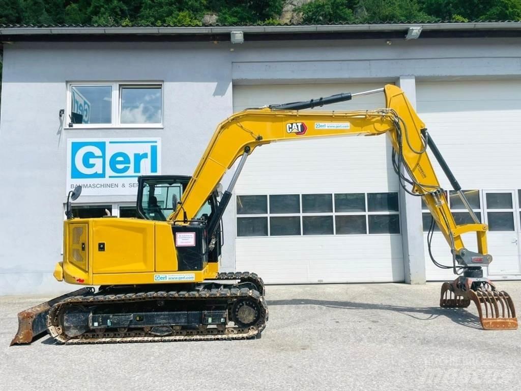CAT 310 小型挖掘机