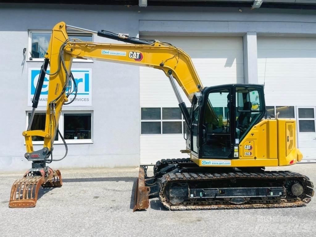 CAT 310 小型挖掘机
