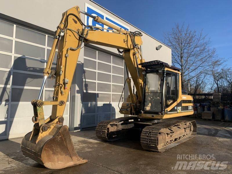 CAT 317 B 履带挖掘机