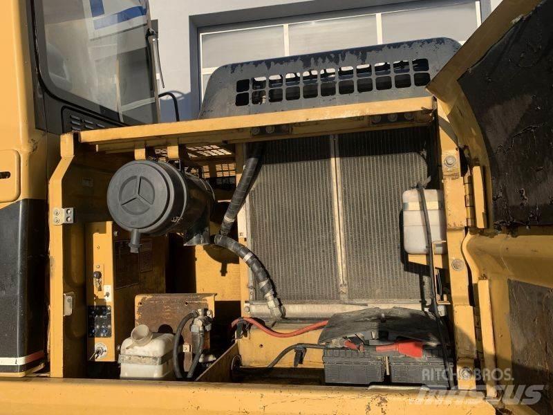 CAT 317 B 履带挖掘机