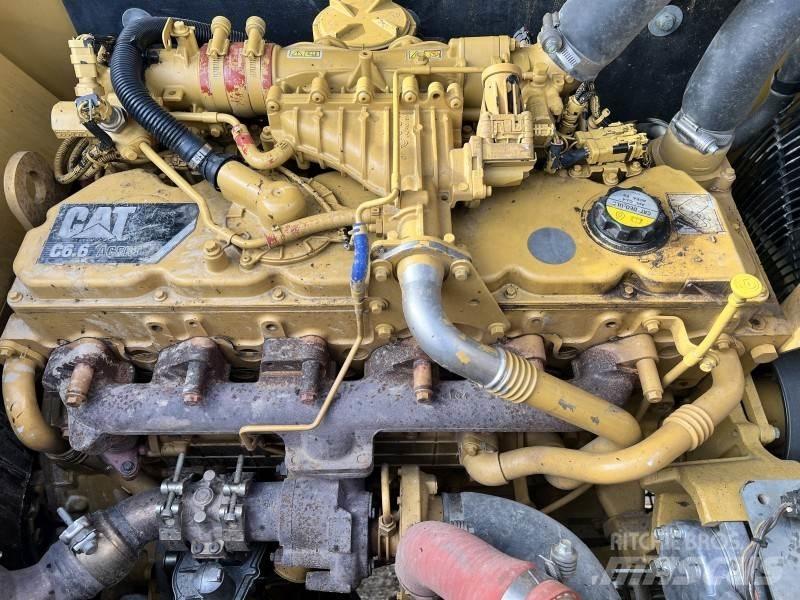 CAT 320 EL RR 履带挖掘机