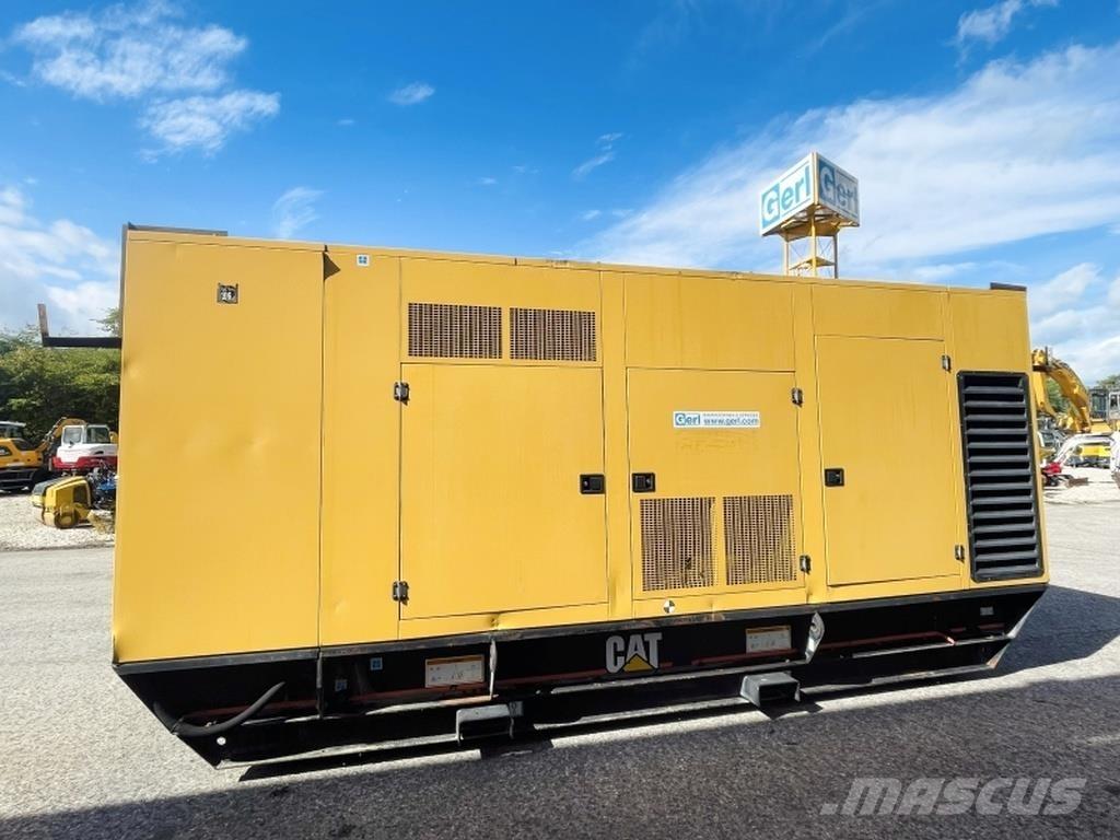 CAT 700 柴油发电机