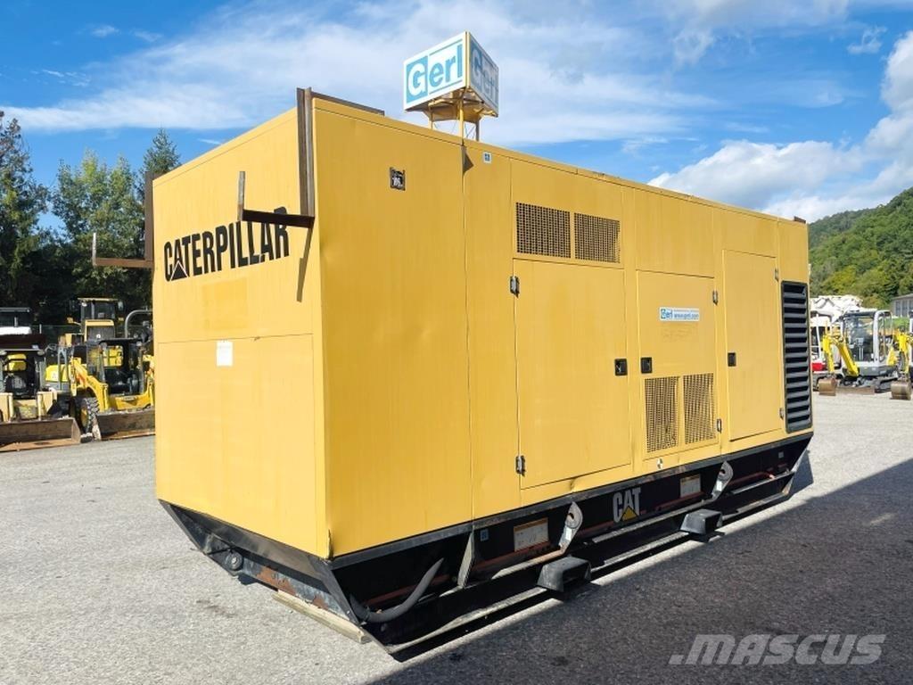 CAT 700 柴油发电机