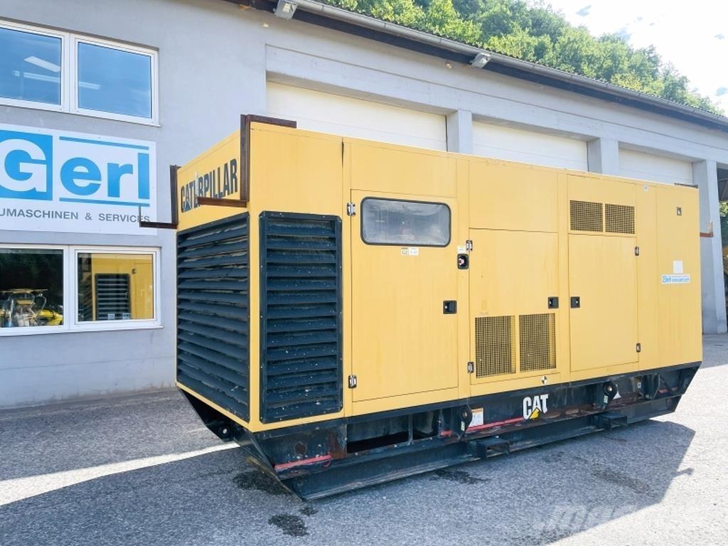 CAT 700 柴油发电机