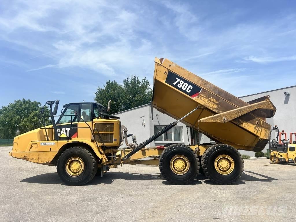 CAT 730 C 铰接式自卸车