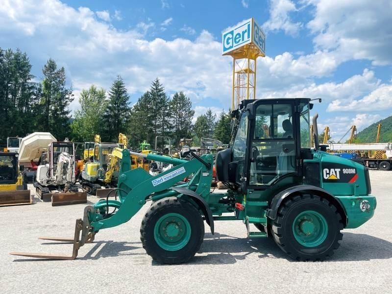CAT 908M 轮式装载机