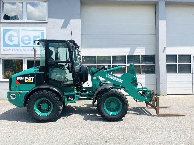 CAT 908M 轮式装载机