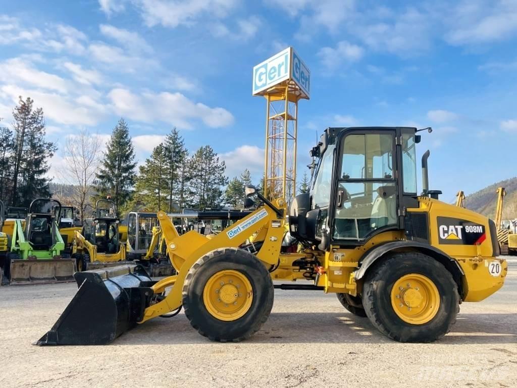 CAT 908M 轮式装载机