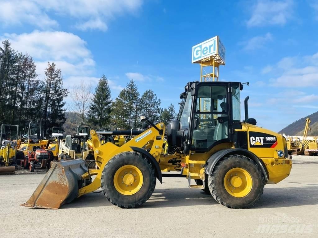 CAT 908M 轮式装载机