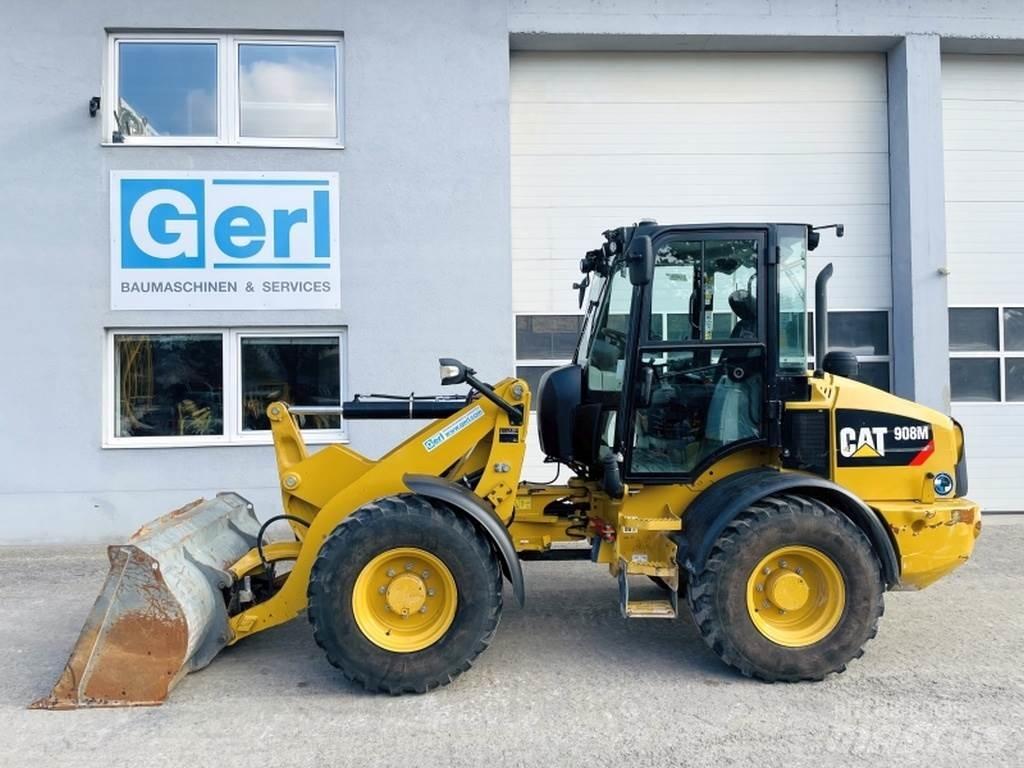 CAT 908M 轮式装载机