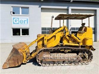 CAT 933F 履带式装载机