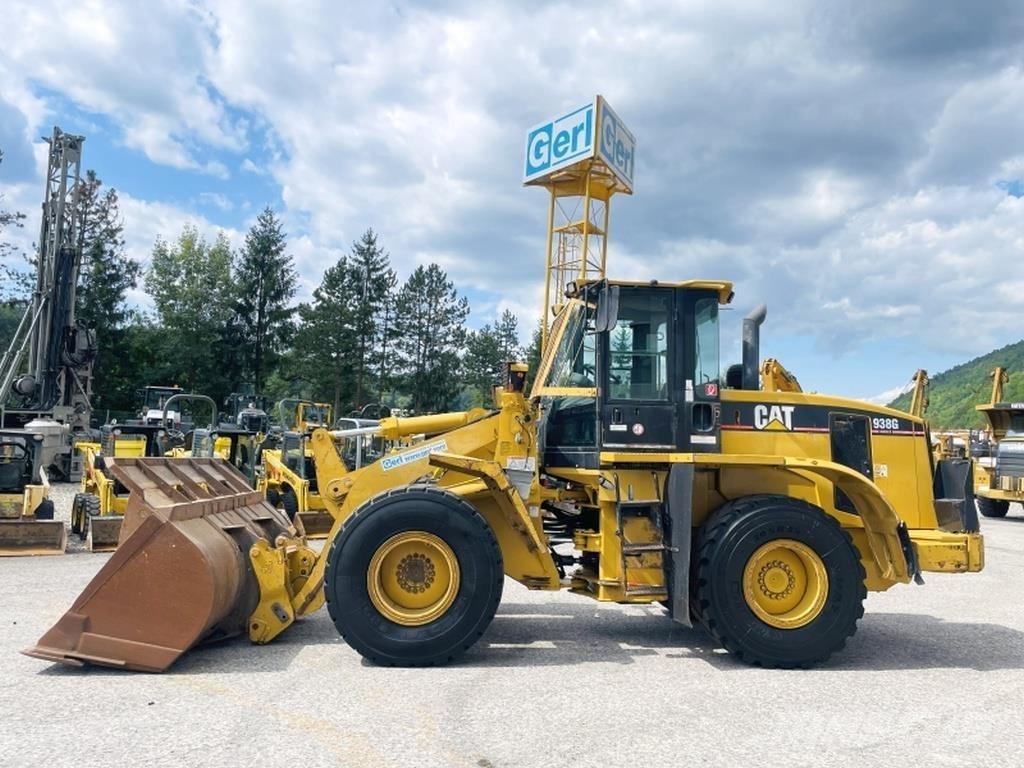 CAT 938 G2 轮式装载机