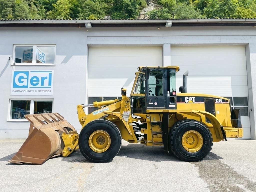 CAT 938 G2 轮式装载机