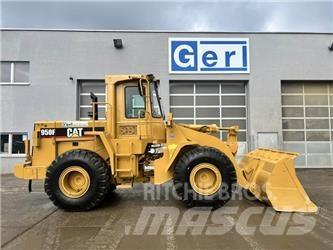 CAT 950 F Series I 轮式装载机