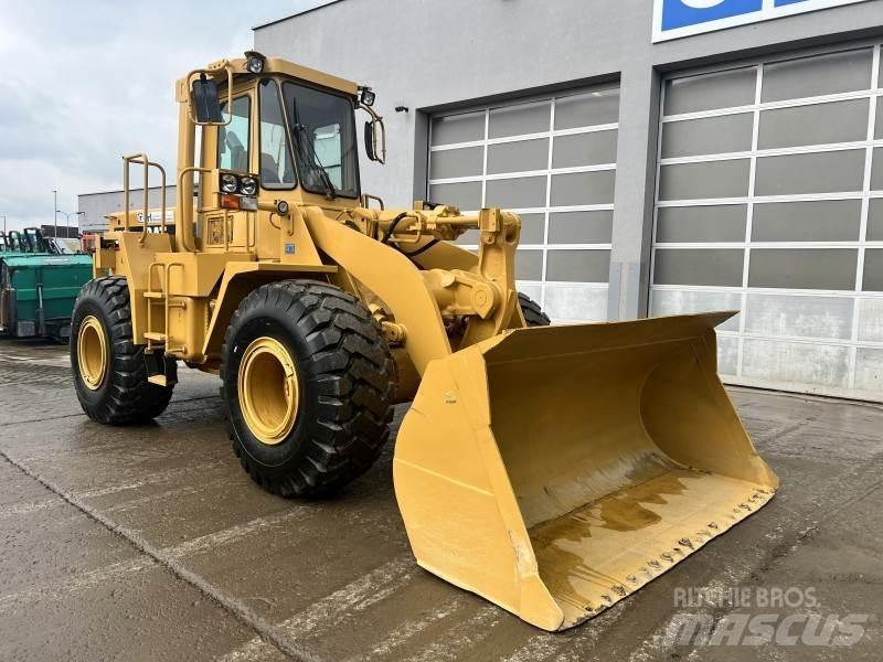 CAT 950 F Series I 轮式装载机