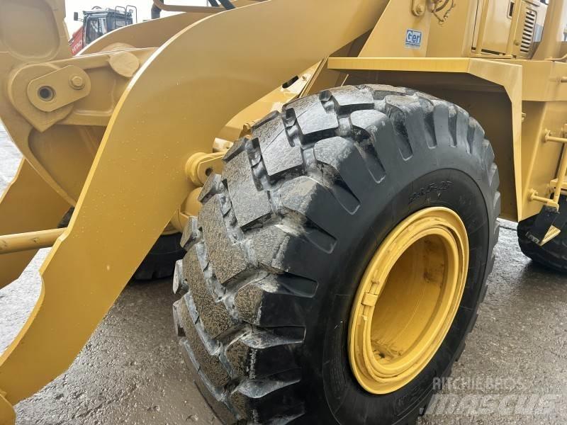 CAT 950 F Series I 轮式装载机