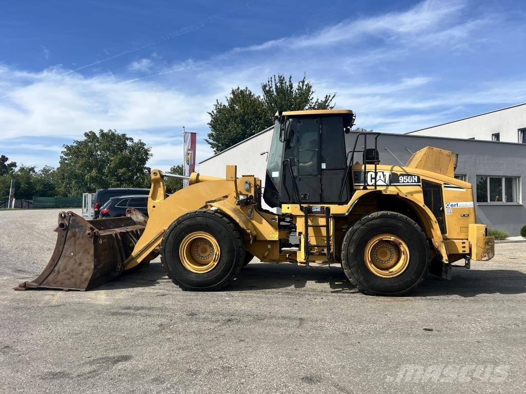 CAT 950 H 轮式装载机