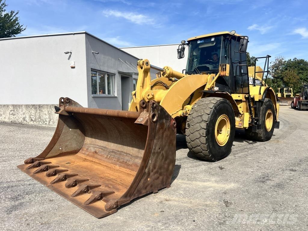 CAT 950 H 轮式装载机